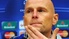 "Si tenemos que ganar al Barça algún día, será hoy"