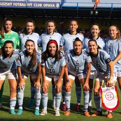 Manita y pase a semifinales para La Rojita