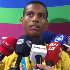 Kevin Quintero y el Jaime González sobre la competencia