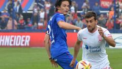 Tigre 0 - Huracán 2: resumen, resultado y goles