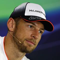 Oficial: Button se retira, Abu Dhabi será su último GP