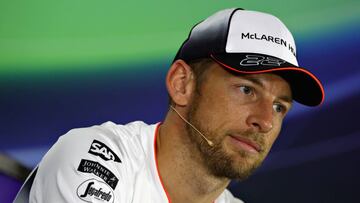 Oficial: Button se retira, Abu Dhabi será su último GP