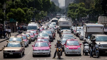 Descubre la cuantiosa multa que deberás pagar si infringes el nuevo Hoy No Circula en Cdmx y Edomex.