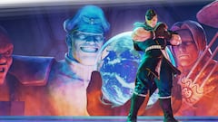 Imágenes de Street Fighter V