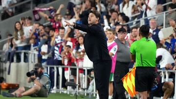 Pochettino encuentra el camino