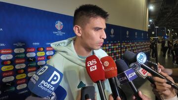 ‘Memo’ Martínez: “Tenemos una revancha el domingo”