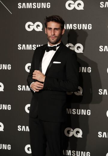 El actor Fernando Guallar.