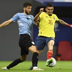 A Daniel Muñoz le gustaría técnico colombiano para la Selección
