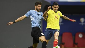 El lateral derecho de Genk fue amonestado en el empate 1-1 ante Bolivia.