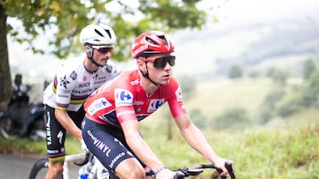 Evenepoel sorprende