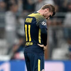 Werner pidió el cambio porque no soportaba el ruido del estadio