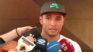 Benegas reveló en qué fase de recuperación se encuentra