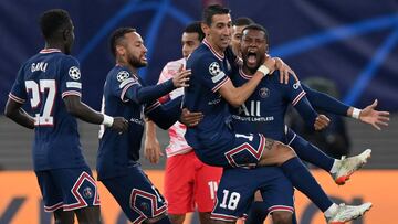 Wijnaldum, el renacido