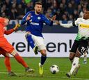 El Schalke doma al Gladbach sin Todibo