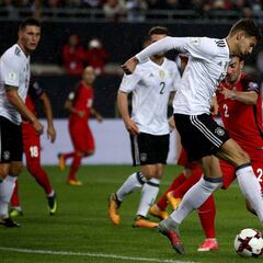Tras este taconazo, el Barcelona querrá a Goretzka en invierno