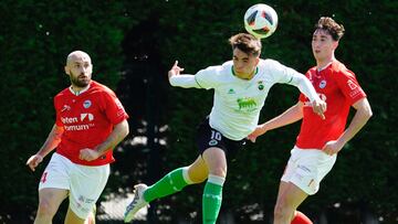 Segunda RFEF Grupo 1: resultados, partidos y clasificación de la jornada 31