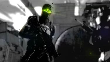 Galería de imágenes Splinter Cell: Blacklist