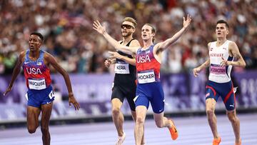 Ingebrigtsen, sin medalla en el oro de Hocker: “Arruiné mi carrera”