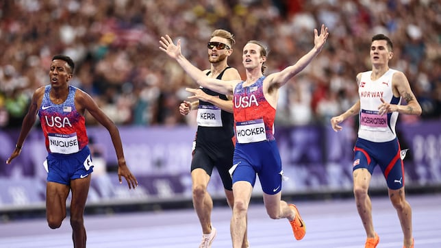 Sorpresón en París: Ingebrigtsen sin medalla en el oro de Hocker
