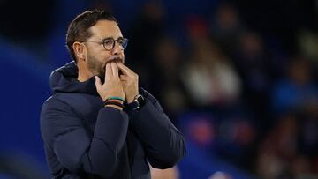 Luz ámbar para las inscripciones del Getafe