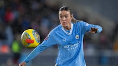 Chelsea Femenino - Manchester City Femenino: apuestas y pronósticos de la Champions League - 27/3/25