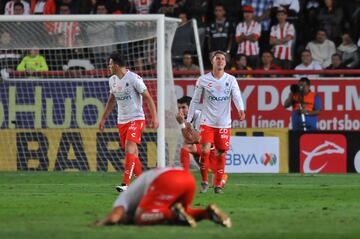 El pase de Rayados a la final sobre Necaxa, en imágenes