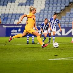 Pina y Patri acaban con la resistencia onubense