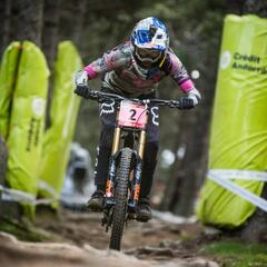 Vergier y Seagrave imponen su ley en Vallnord