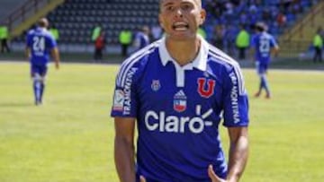 Este fue el gesto que Rumiano consideró como provocativo.