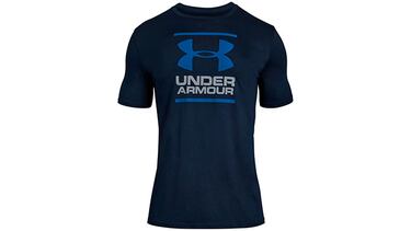 Entrena seco y cmodo con esta camiseta tcnica de hombre Under Armour