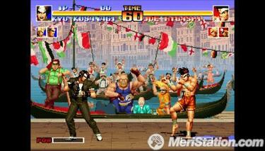 The King of Fighters Collection: The Orochi Saga