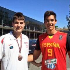 Los Hernangómez han pedido el pasaporte de Alemania