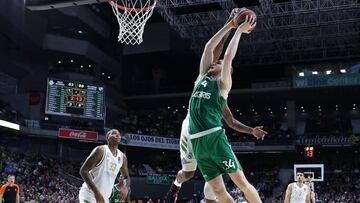 A Landale le hubiese gustado jugar en e Barça con Jasikevicius como técnico.