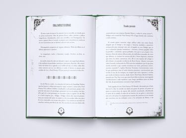 El nuevo libro de Héroes de Papel sobre Final Fantasy VII se antoja la lectura del verano