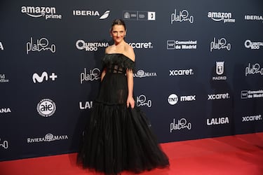 La alfombra roja de los Premios Platino 2024