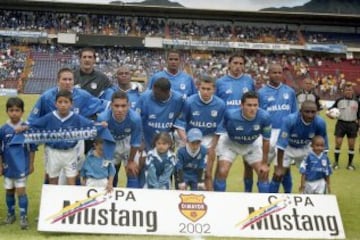 Millonarios 2002