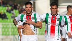 Palestino renueva a otra figura