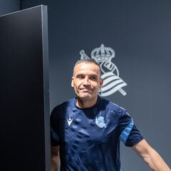 Sergio Francisco: “Hablar de Soler ahora se me hace un poco bola”