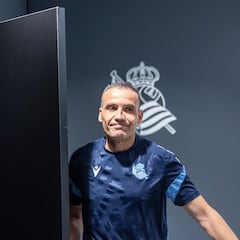 Sergio Francisco: “Estoy seguro de que vamos a tener opciones de ganar en Barcelona”