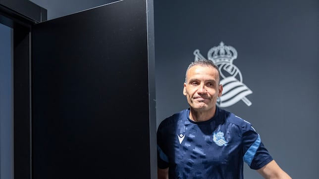 Sergio Francisco: “Estoy seguro de que vamos a tener opciones de ganar en Barcelona”