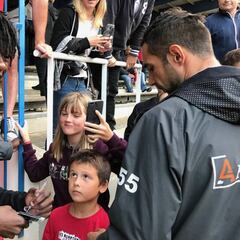 Camavinga elige el Madrid