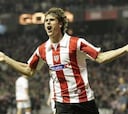 Llorente alivia al Athletic y hunde a Osasuna
