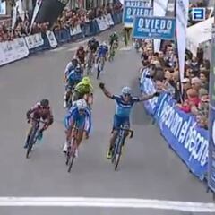 Caicedo, directo a todos los zappings: celebró antes de tiempo