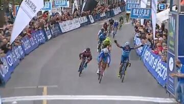 Caicedo, directo a todos los zappings: celebró antes de tiempo