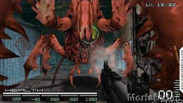 Nuevas imágenes de Coded Arms