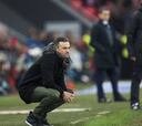 Luis Enrique: dilema con las rotaciones en El Madrigal