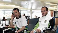 La plantilla del Racing acepta la gira por Marruecos y América