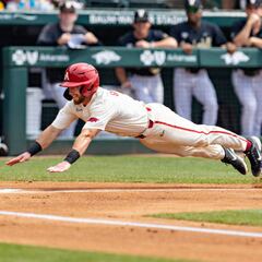 Final Regular season weekend projections for the 2022 CWS Field of 64