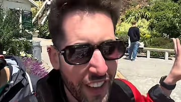 Visita la prisión de Alcatraz y no da crédito a lo que se encuentra: “Necesito explicación”