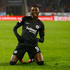 Locura por Kolo Muani